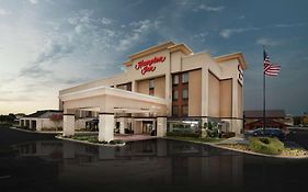 Hampton Inn Tulsa Broken Arrow