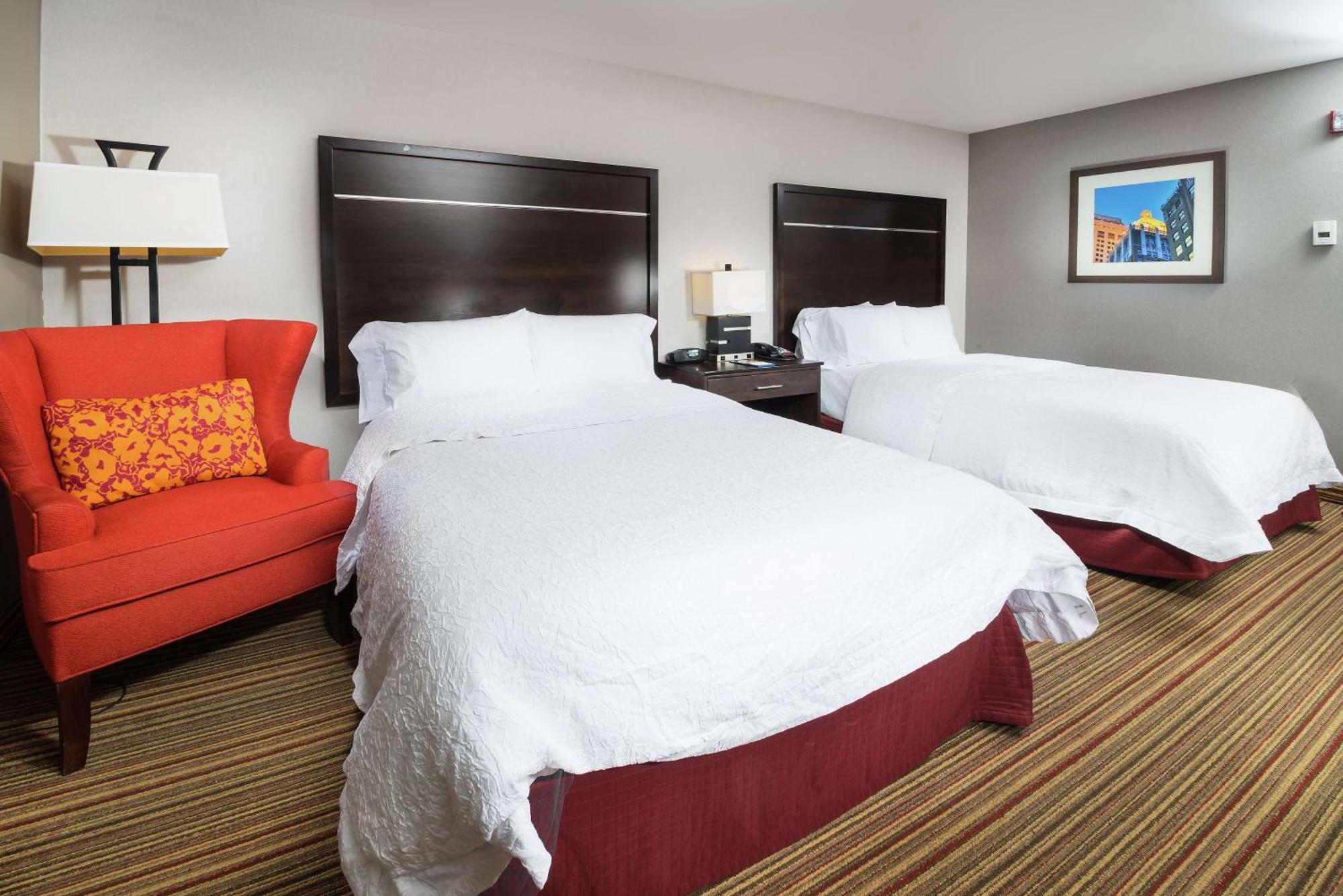 Hampton Inn Tulsa/Broken Arrow Exterior photo