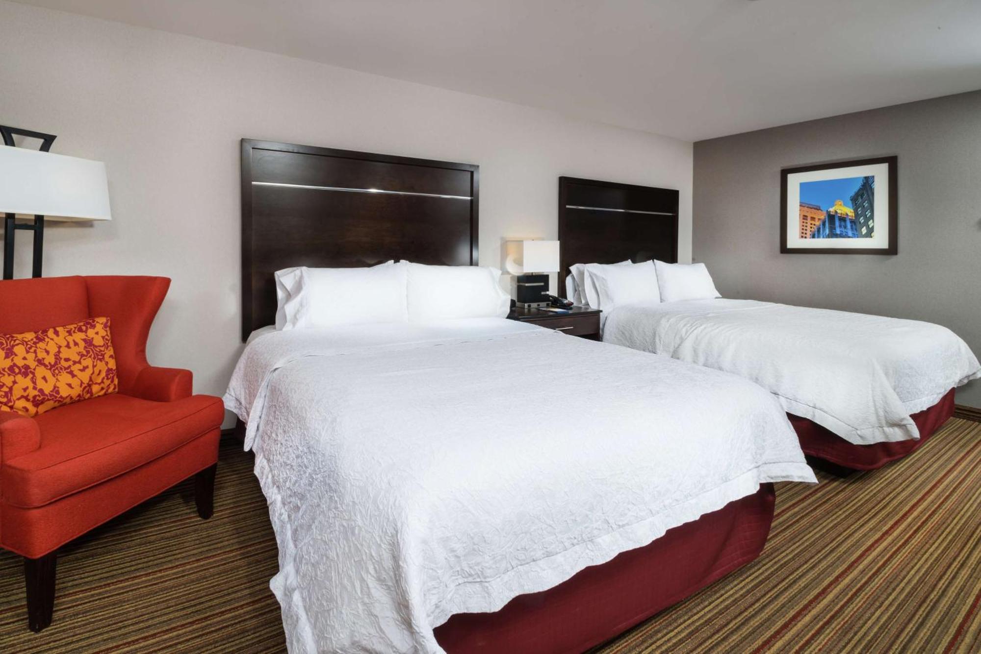 Hampton Inn Tulsa/Broken Arrow Exterior photo