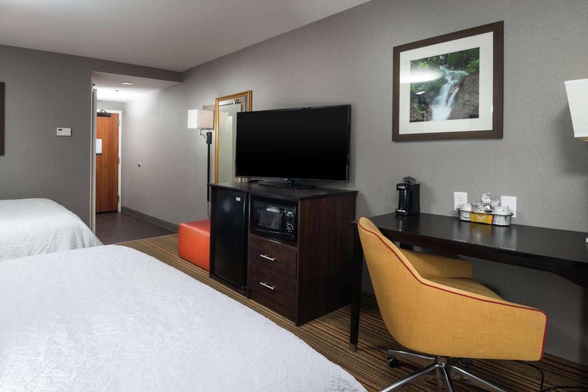 Hampton Inn Tulsa/Broken Arrow Exterior photo