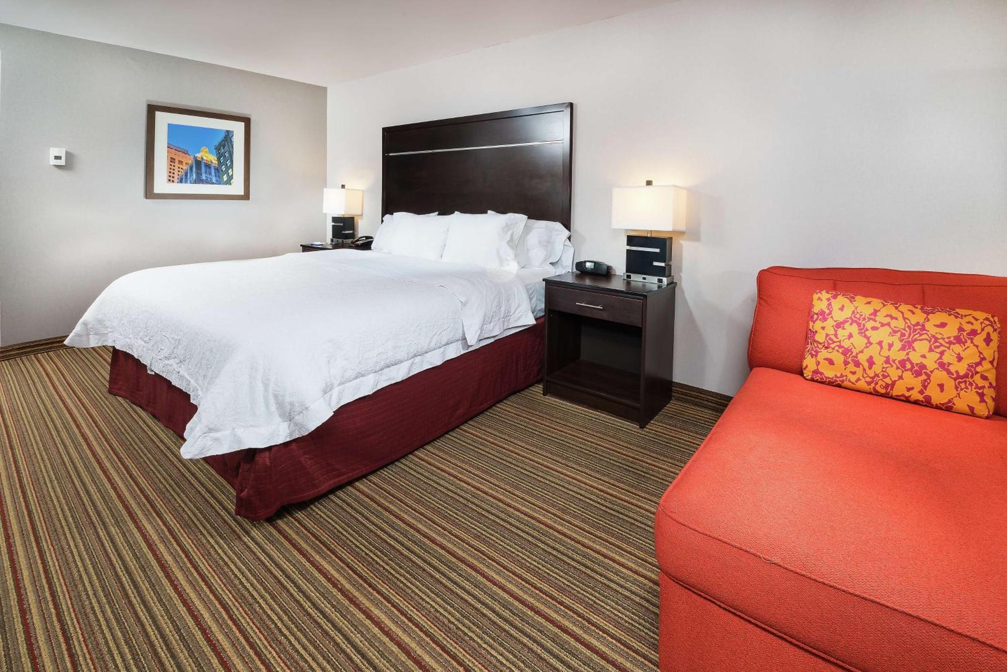 Hampton Inn Tulsa/Broken Arrow Exterior photo