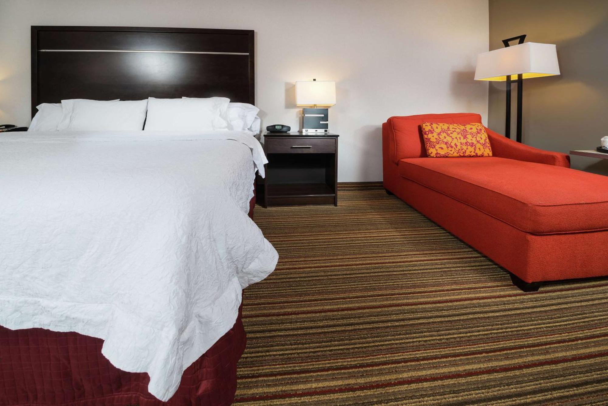 Hampton Inn Tulsa/Broken Arrow Exterior photo
