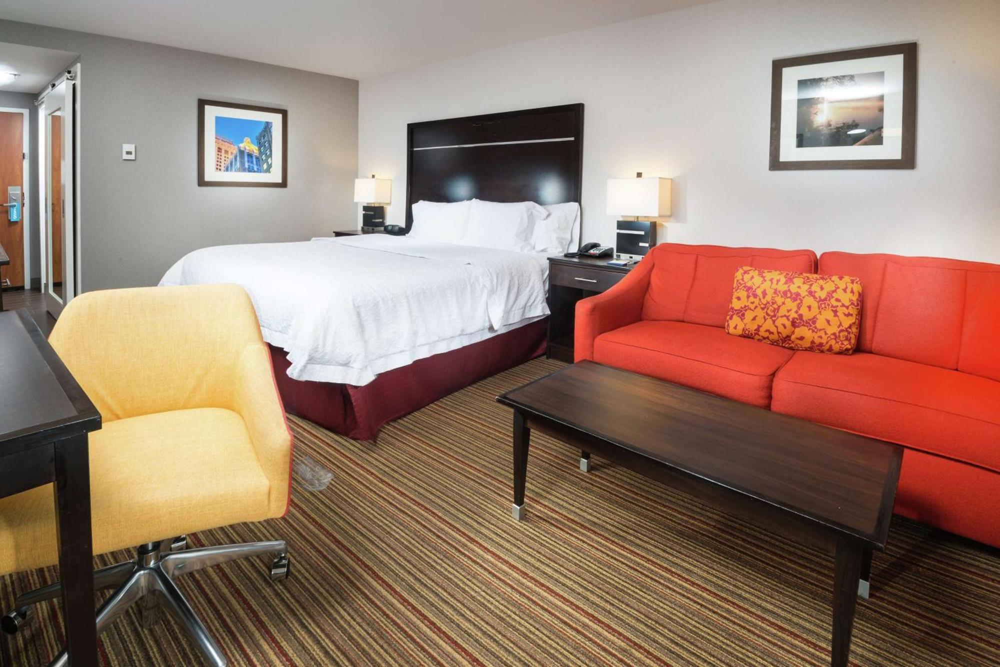 Hampton Inn Tulsa/Broken Arrow Exterior photo