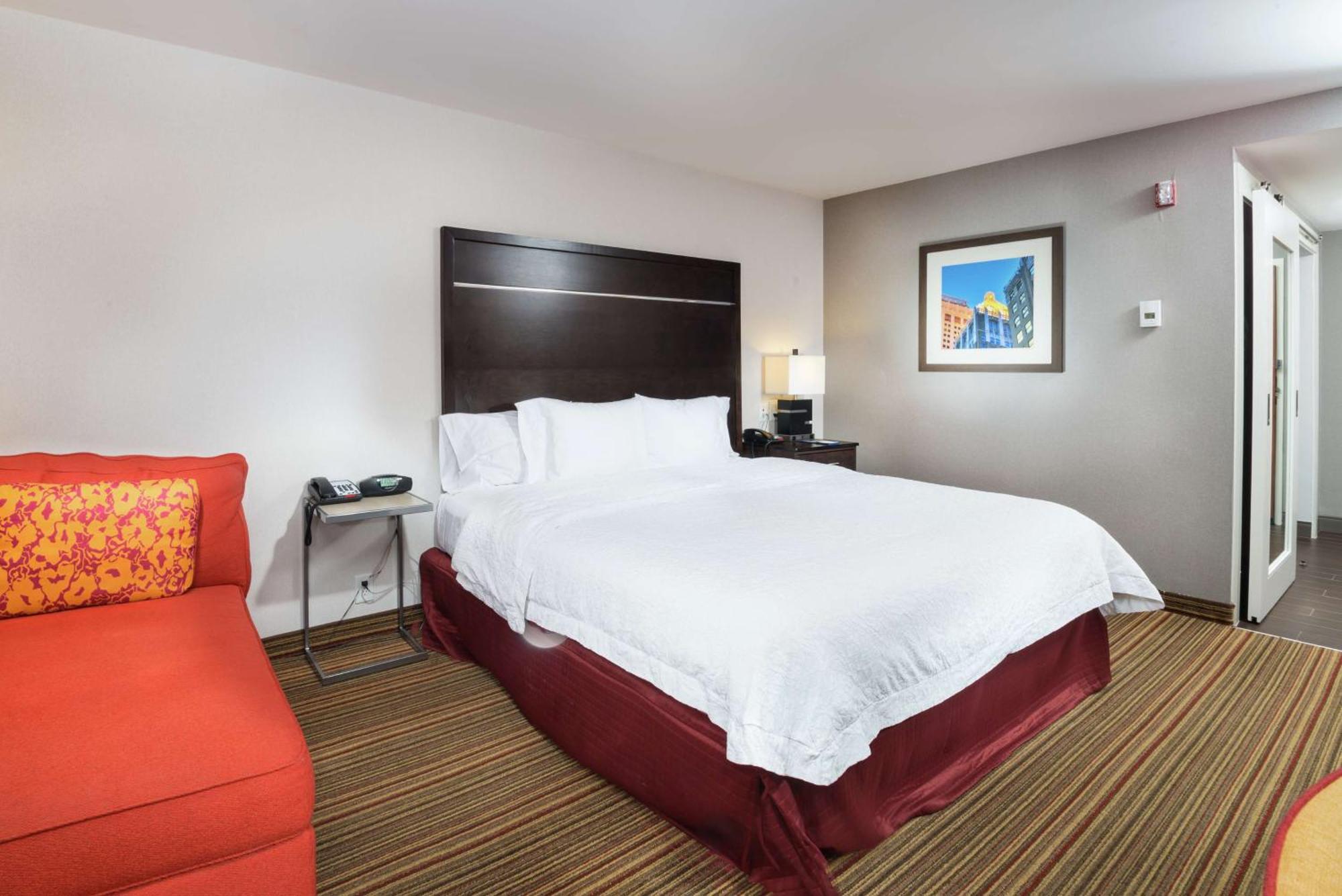 Hampton Inn Tulsa/Broken Arrow Exterior photo