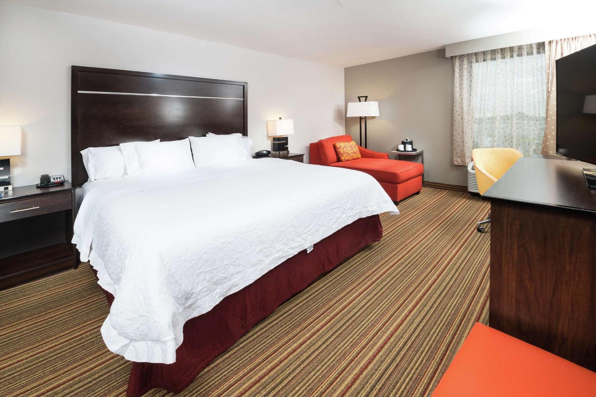 Hampton Inn Tulsa/Broken Arrow Exterior photo