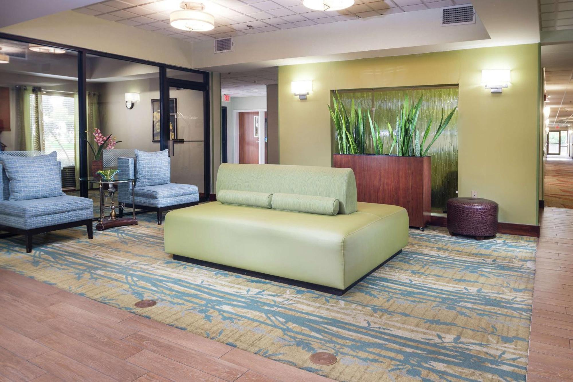 Hampton Inn Tulsa/Broken Arrow Exterior photo