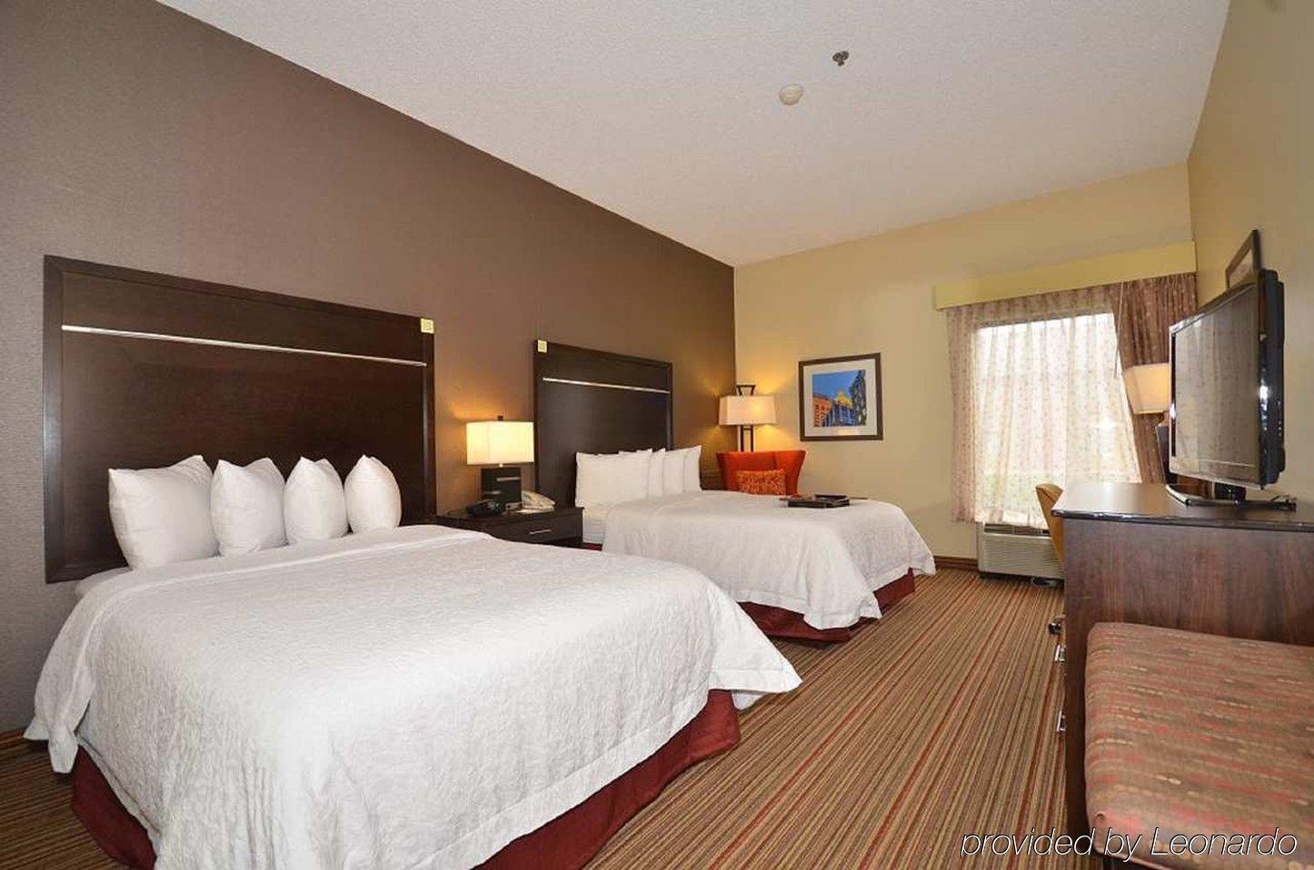 Hampton Inn Tulsa/Broken Arrow Exterior photo