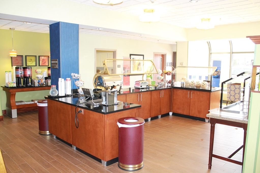 Hampton Inn Tulsa/Broken Arrow Restaurant photo