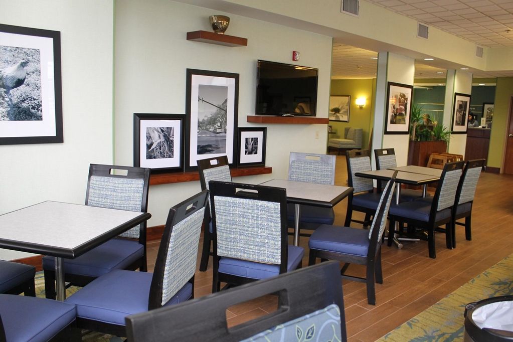 Hampton Inn Tulsa/Broken Arrow Restaurant photo