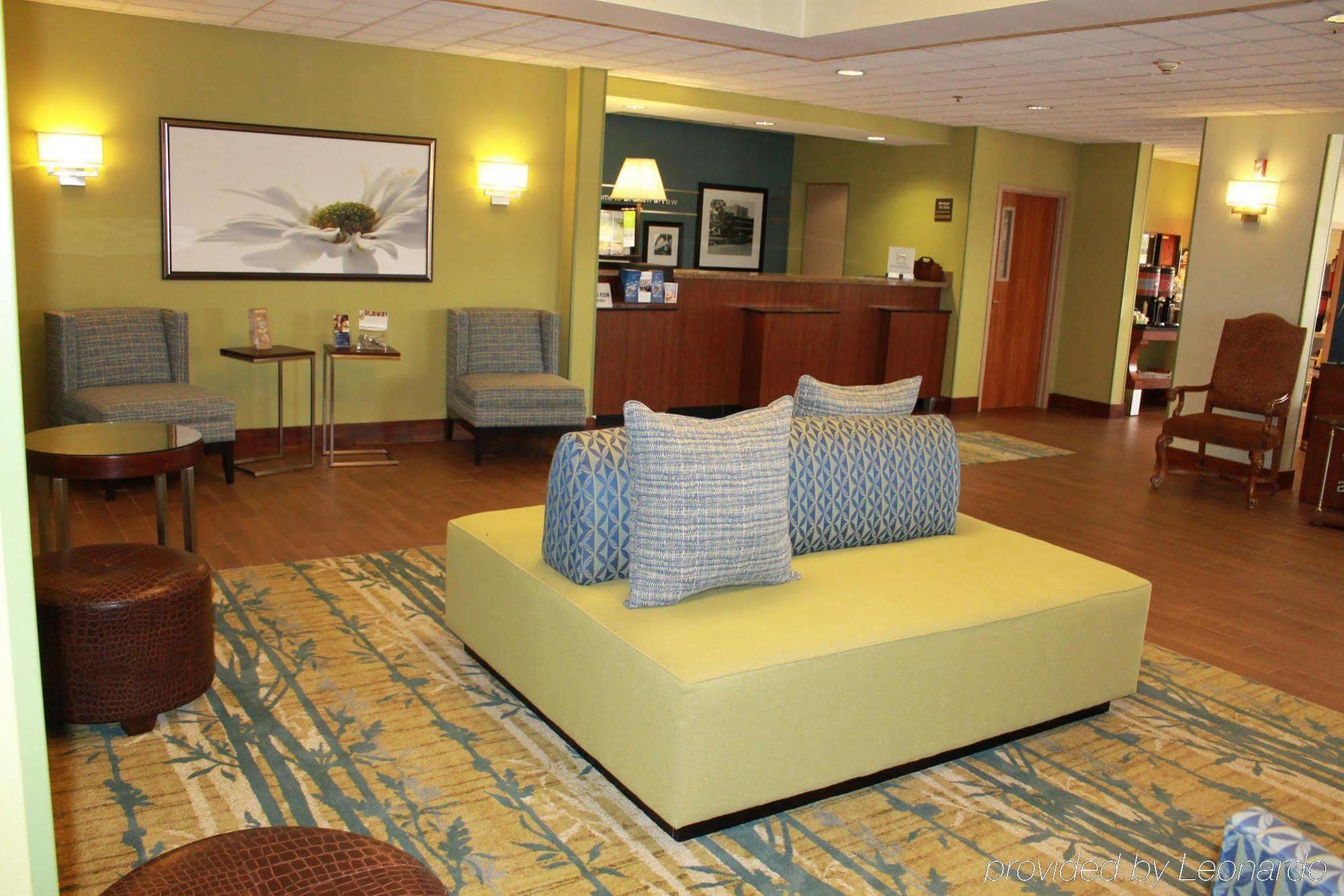 Hampton Inn Tulsa/Broken Arrow Exterior photo
