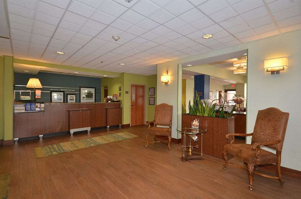 Hampton Inn Tulsa/Broken Arrow Interior photo