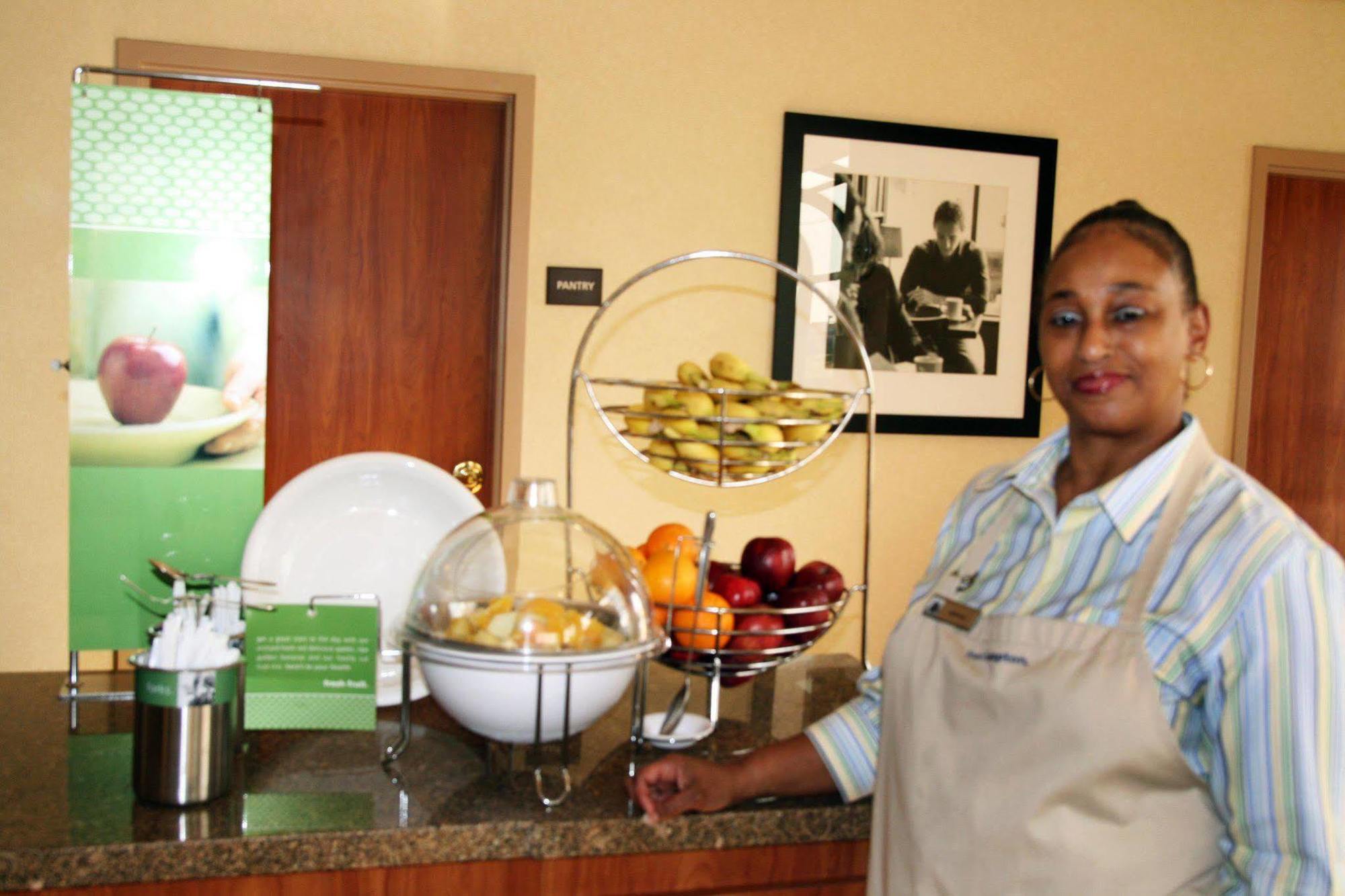 Hampton Inn Tulsa/Broken Arrow Restaurant photo