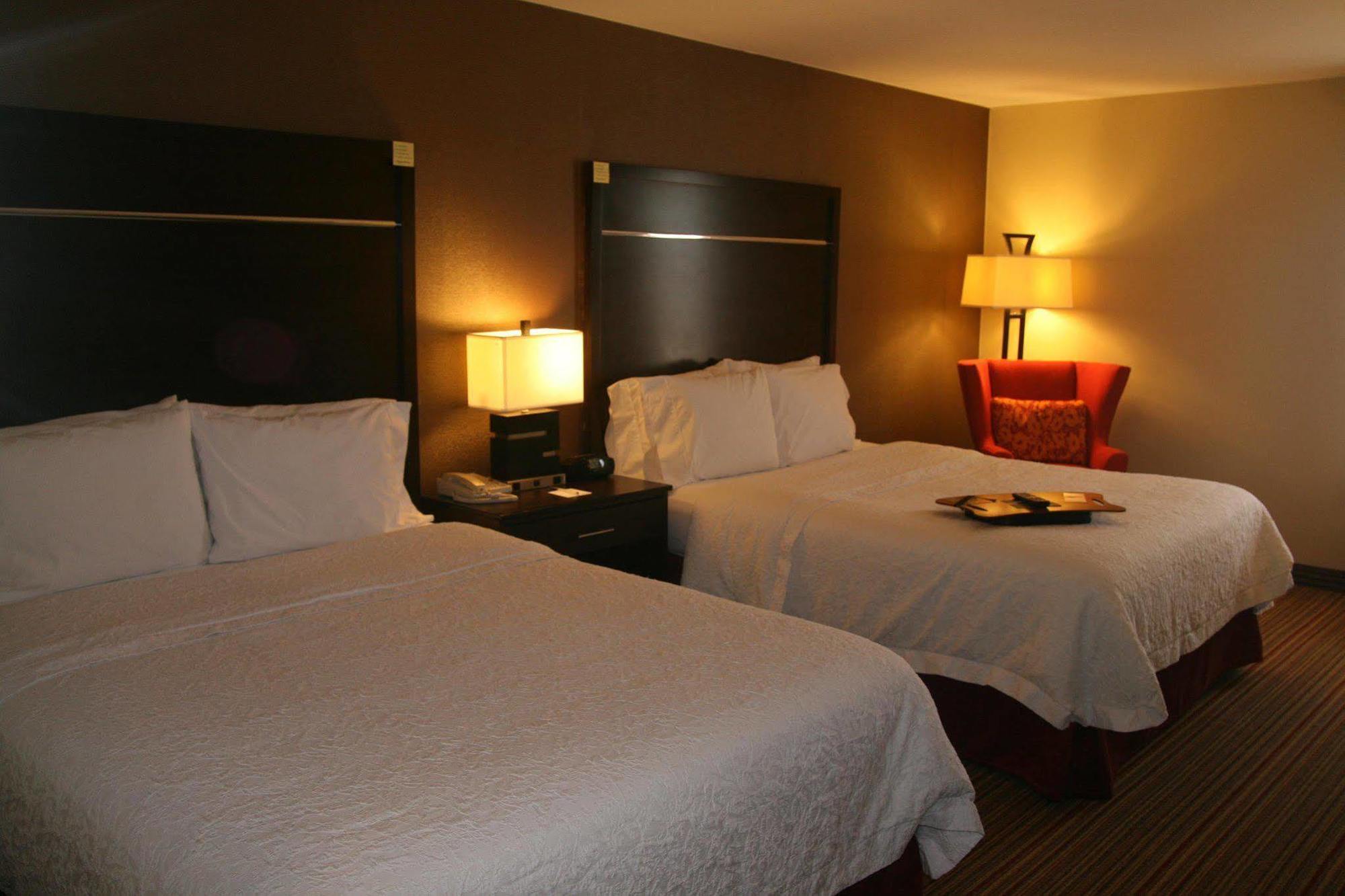 Hampton Inn Tulsa/Broken Arrow Exterior photo