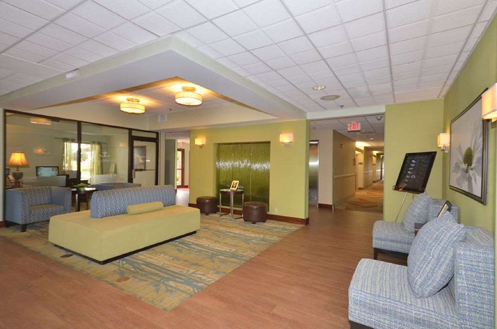 Hampton Inn Tulsa/Broken Arrow Interior photo